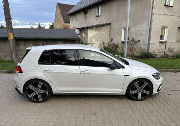 Volkswagen Golf cena 118500 przebieg: 66753, rok produkcji 2018 z Legnica małe 704